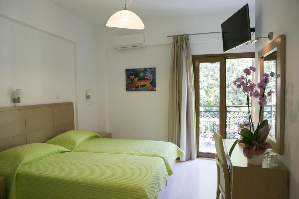 Hotel Rezi Parga Zimmer foto